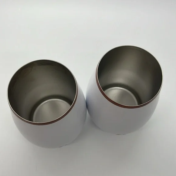 NWOT wine tumblers! - Picture 2 of 6